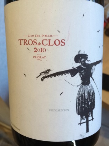 Del Tros Priorat