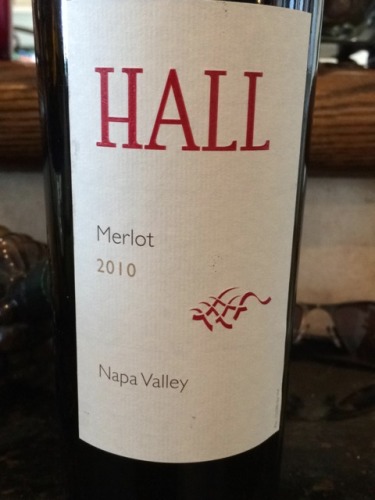 郝尔梅洛干红Hall Merlot