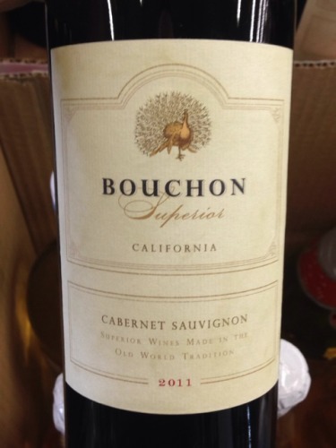 Superiore California Cabernet Sauvignon