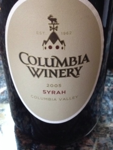 Valley Syrah