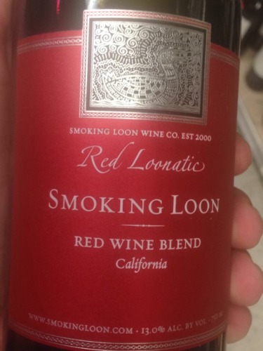 California Red Loonatic Blend