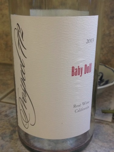 Baby Doll California Rosé