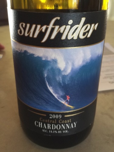 Malibu Surfrider Central Coast Chardonnay