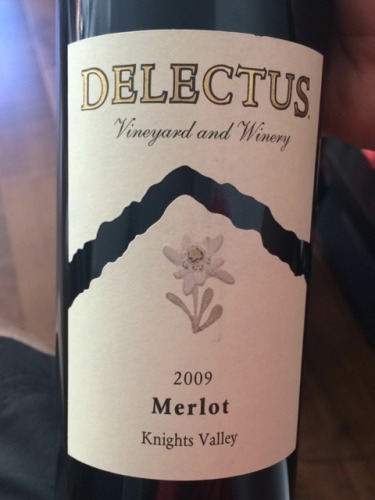 选萃园梅洛干红Delectus Estate Merlot