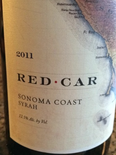 Sonoma Coast Syrah