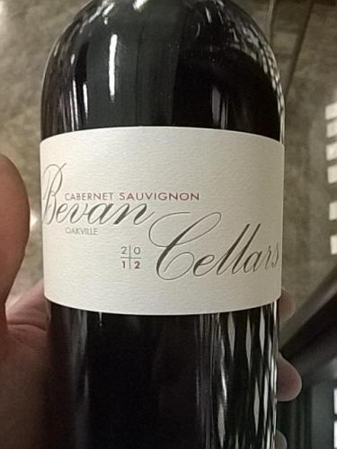 Oakville Cabernet Sauvignon