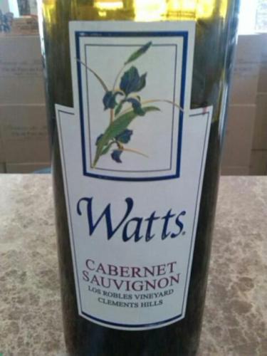 Cabernet Sauvignon