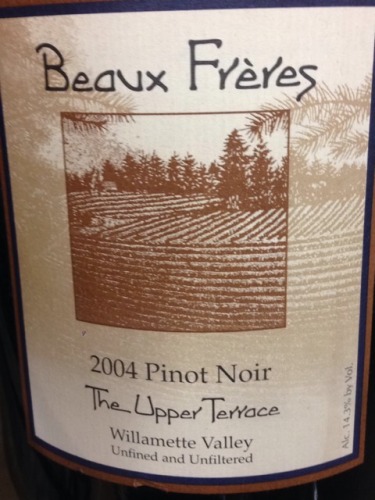 Willamette Valley Pinot Noir