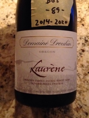 杜鲁安路易斯黑皮诺干红Domaine Drouhin Louise Drouhin Pinot Noir