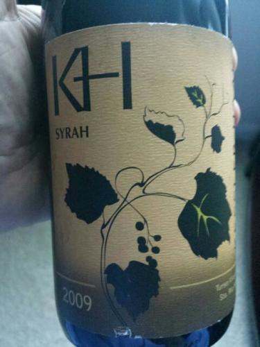 Haak Syrah