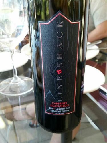 San Antonio Valley Califronia Cabernet Sauvignon