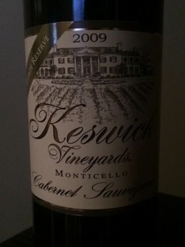 Monticello Merlot