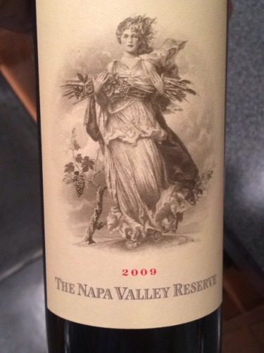 哈兰纳帕谷珍藏干红The Napa Valley Reserve