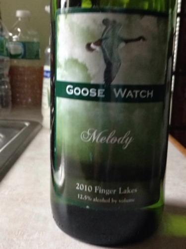 观鹅梅洛迪干白Goose Watch Melody