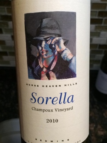 Sorella Horse Heaven Hills Red