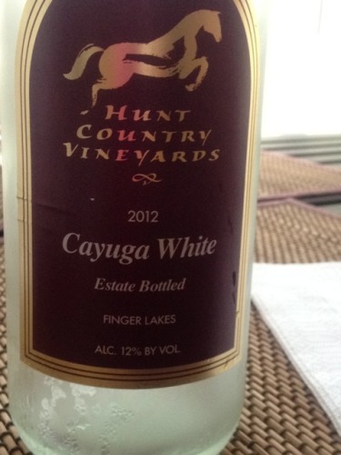 Finger Lakes Estate Blend Cayuga White