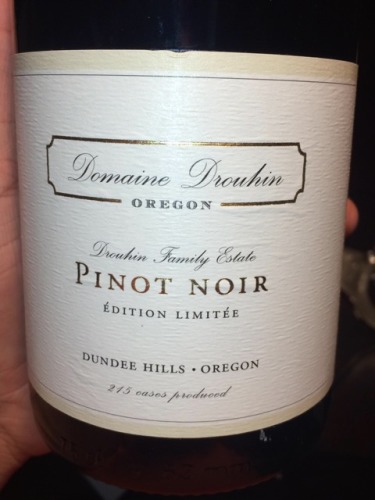 Dundee Hills Edition Rosé Pinot Noir