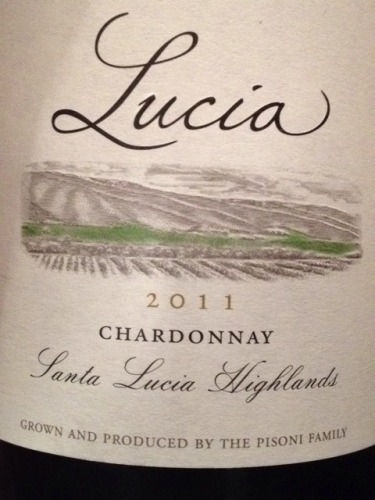 Santa Lucia Highlands Chardonnay