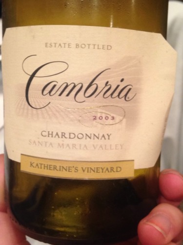 Santa Maria County Chardonnay