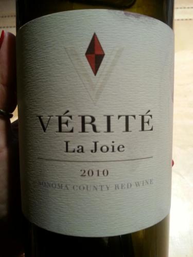 真理拉乔伊干红Verite La Joie