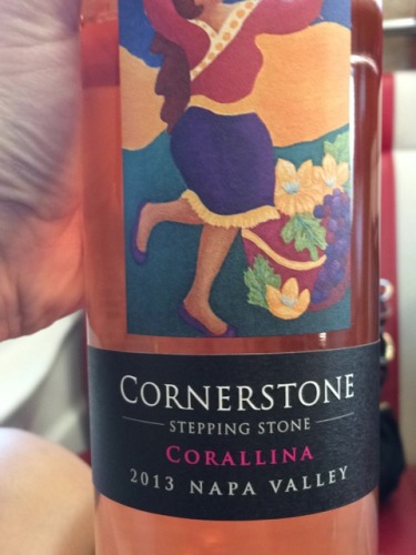 Napa Valley Stepping Stone Corallina