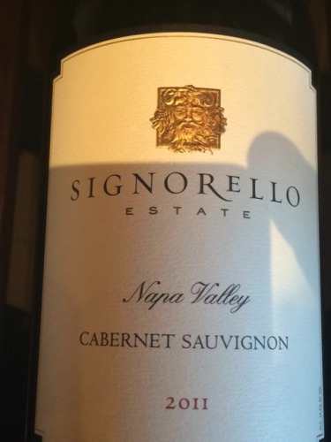 Napa Valley Estate Grown Unfiltered Cabernet Sauvignon