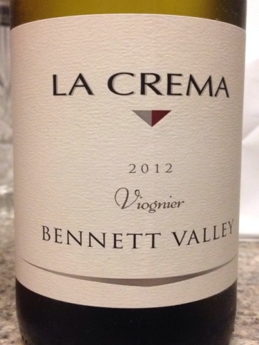 Bennett Valley Pinot Noir