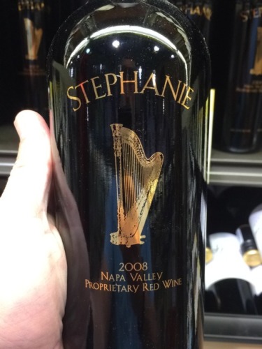 Stephane Napa Valley Red