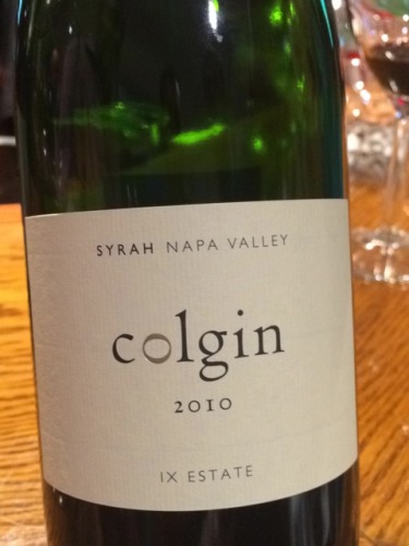 寇金IX园西拉干红Colgin IX Estate Syrah