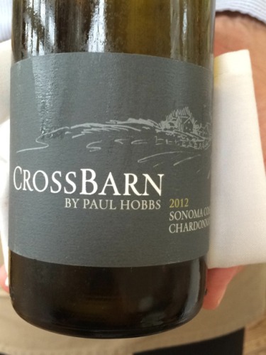 CrossBarn by Paul Hobbs Chardonnay