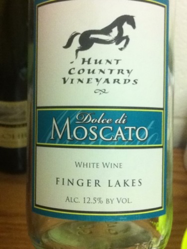 Finger Lakes Estate Blend Cayuga White