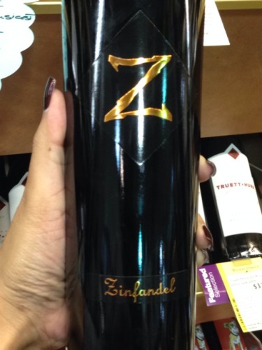 杰夫Z马新农场园仙粉黛干红Jeff Runquist Z Massoni Ranch Vineyard Zinfandel