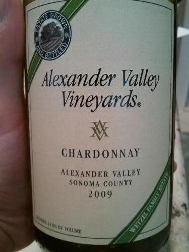 Valley Chardonnay