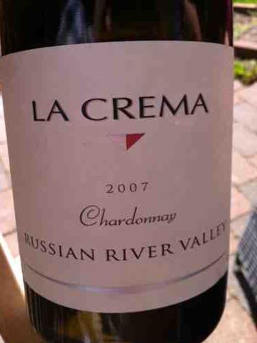 Russian River Valley Chardonnay