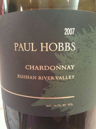 Russian River Valley Chardonnay