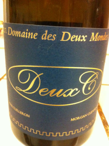 Deux Mondes Viognier