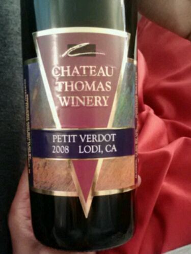 Lodi Petit Verdot