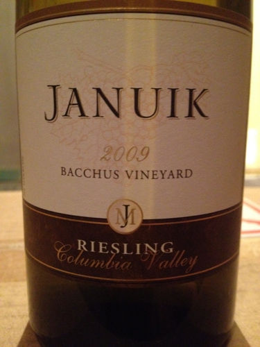 Riesling Bacchus