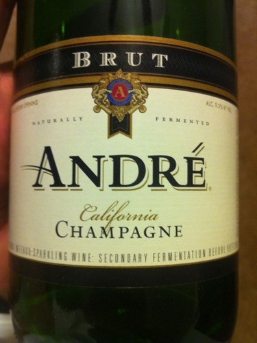 Champagne Brut