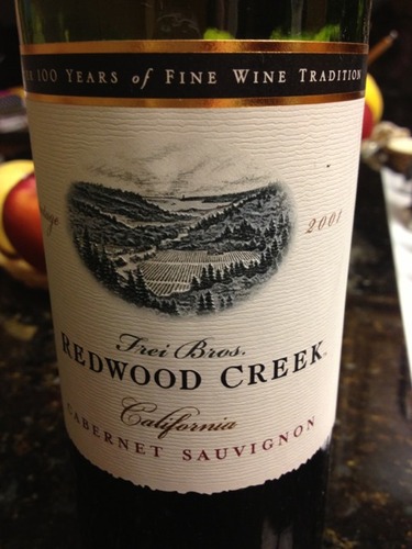 Redwood Creek California Cabernet Sauvignon