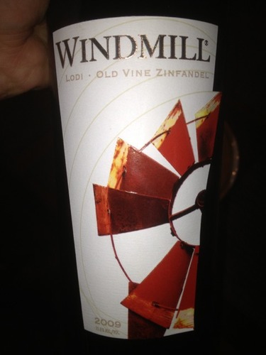 Windmill Petite Sirah