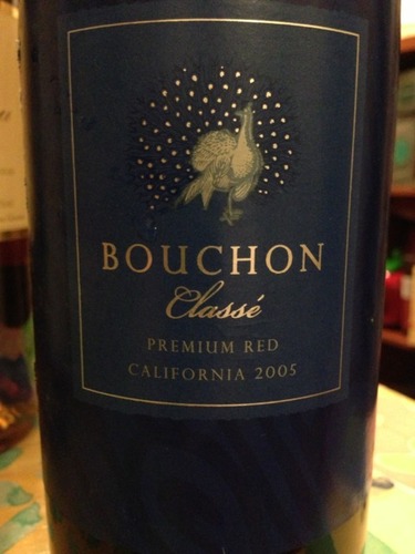 Classe Premium Red California
