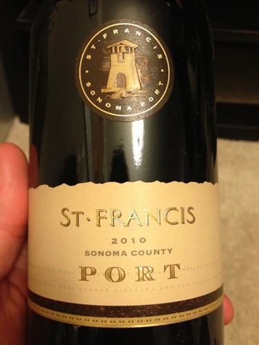 Francis Sonoma County Port