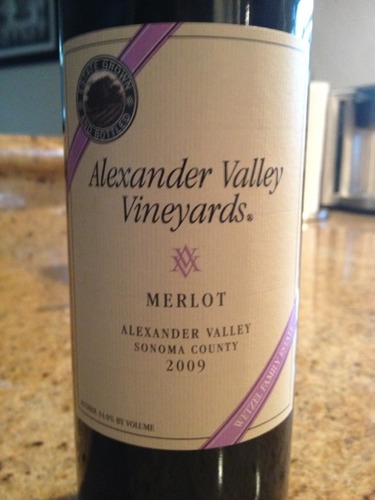 Valley Merlot