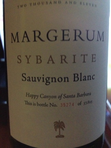 Margerum Sybarite Sauvignon Blanc