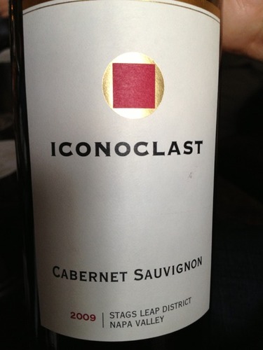 Iconoclast Cabernet Sauvignon