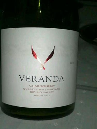 Veranda Chardonnay