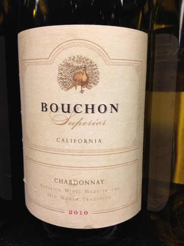 Superior Califronia Chardonnay
