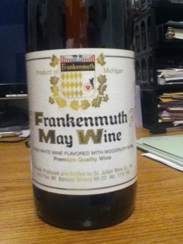 Frankenmuth May Wine