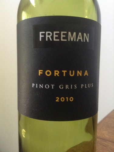 Fortuna Pinot Gris